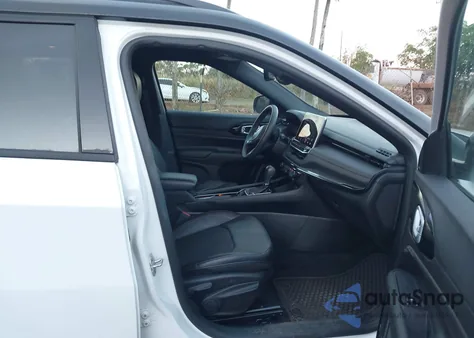 2024 Jeep Compass Trailhawk 4X4 из США, поврежденный, VIN 3C4NJDDN7RT144869